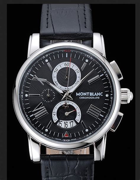 buy fake mont blanc watches|mont blanc watches outlet.